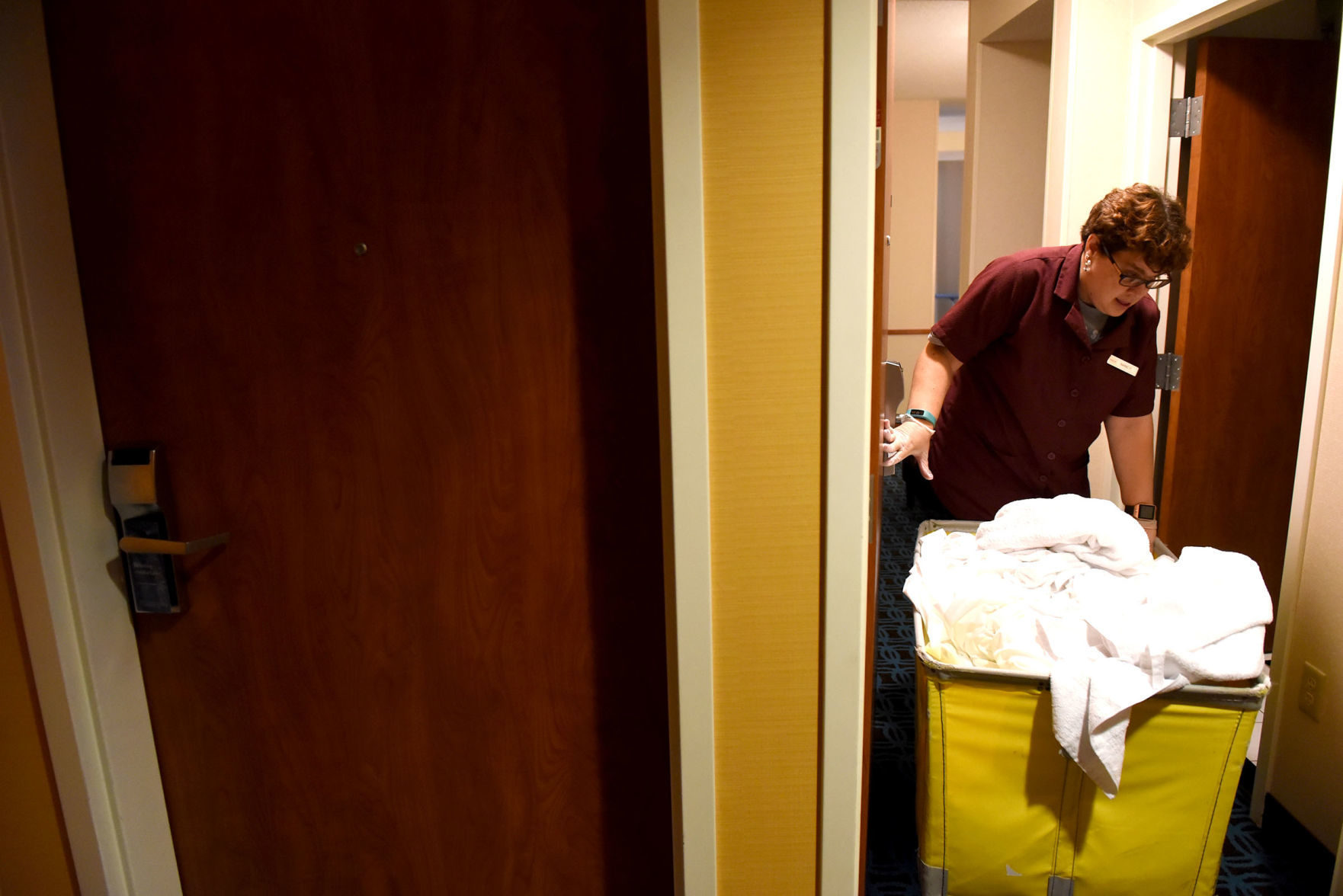 Job market welcomes more people with disabilities